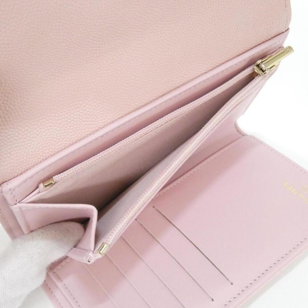 CHANEL Pink Wallet - Picture 8 of 8